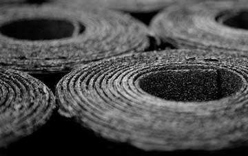 Cefn Coed Y Cymmer bitumen roof disadvantages