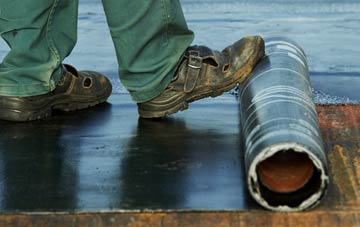 types of Cefn Coed Y Cymmer felt roof
