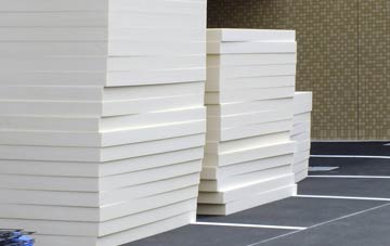 Cefn Coed Y Cymmer flat roof insulation costs