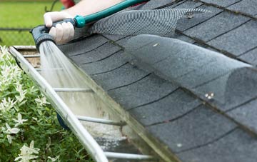 Cefn Coed Y Cymmer gutter cleaning costs