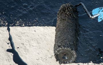 Cefn Coed Y Cymmer liquid sealant waterproofing