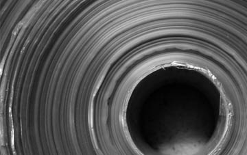 Cefn Coed Y Cymmer pvc roof replacement