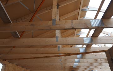Cefn Coed Y Cymmer roof truss costs