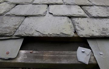 Cefn Coed Y Cymmer slate roof repairs and maintenance
