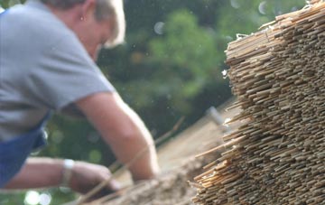 professional Cefn Coed Y Cymmer thatchers