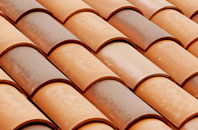 Cefn Coed Y Cymmer clay roofing