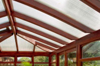 Cefn Coed Y Cymmer conservatory roofing insulation