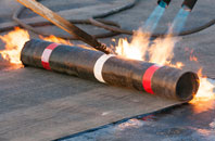 Cefn Coed Y Cymmer flat roof sealing