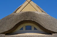 Cefn Coed Y Cymmer thatch roofing
